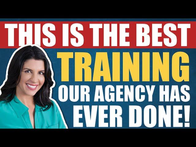 See How This Insurance Agent Transformed Her Agency In Just 2 Days!