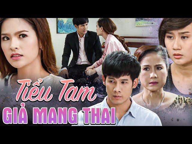 TIỂU TAM GIẢ MANG THAI | Phim Truyện Việt Nam | Phim Truyện Việt Nam Hay Nhất 2025 | HTV Phim Hay