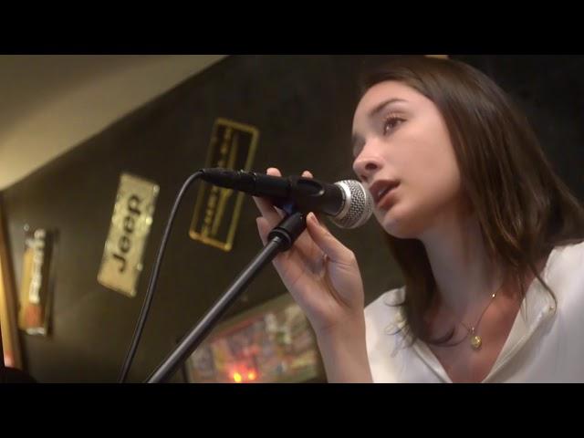 Don't know why - Fernanda Gómez Cover