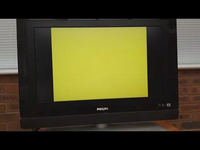 Commodore Amiga A4000 Yellow Screen - Can we fix It today?