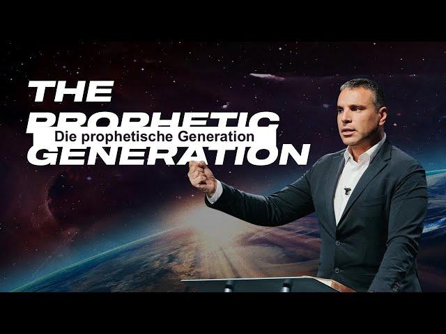 Die prophetische Generation: Amir Tsarfati