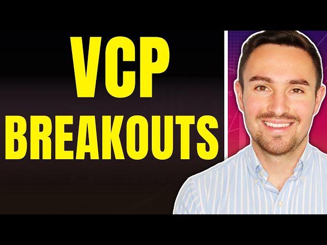 How to Trade & Manage VCP Breakouts | MTDR