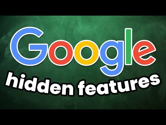 5 Useful Google Features for Teachers