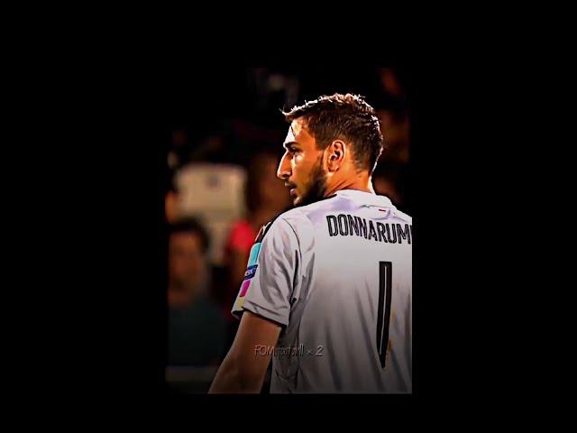 Donnarumma  #shorts #bongda #football #soccer #donnarumma