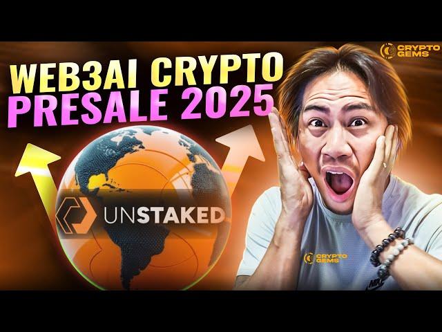 How Unstaked Empowers Creators with Blockchain + Generative AI
