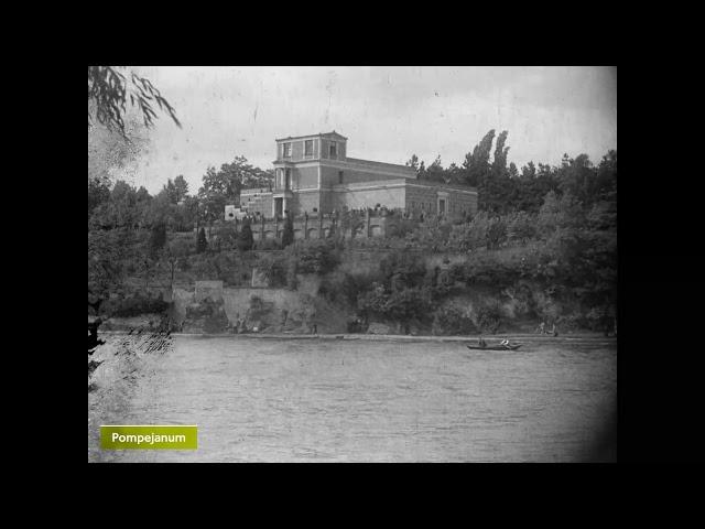 Siebenmal Stadtgeschichte im Film: Aschaffenburg um 1912 bzw. 1927