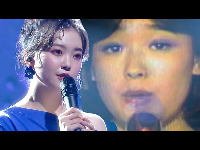 요요미 - 새벽비 / 불후의명곡 레전드무대  리틀혜은이 YOYOMI
