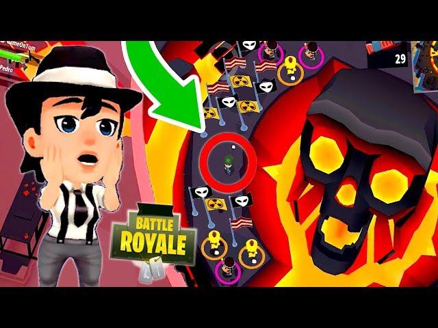 HOW DID I SURVIVE THE CRAZIEST KILL SWARM EVER IN BATTLELANDS? Season 7 BIG GUNS! (High Kill Games)