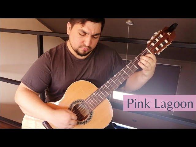 Gerson Lizama - Pink Lagoon (Live) | #classicalguitar #acousticguitar