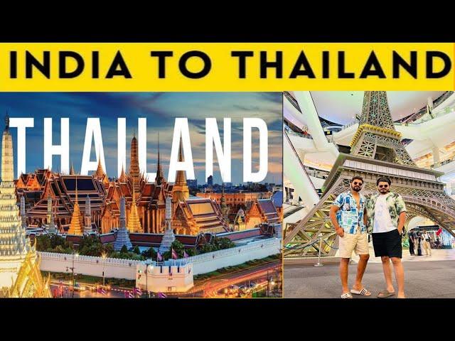Day-1//may 2025// Thailand tour// Mahesh Gurjar