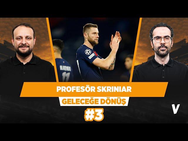 Galatasaray Skriniar'ı alırsa üçlü sistemde rakipsiz olur | Serkan Akkoyun, Onur Tuğrul | #3