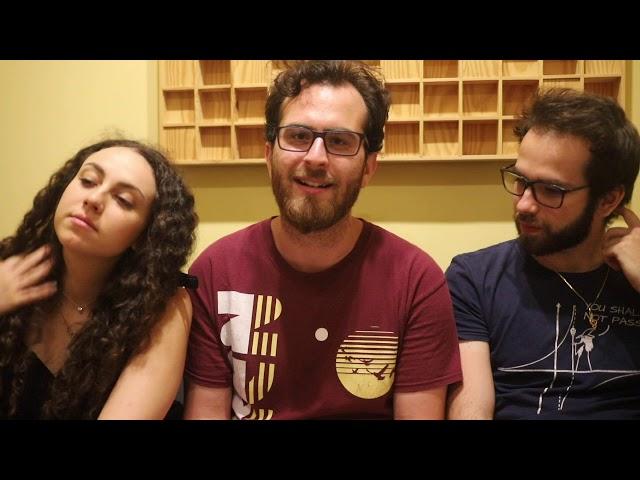 Backfire | "The Two of Us" Studio Update