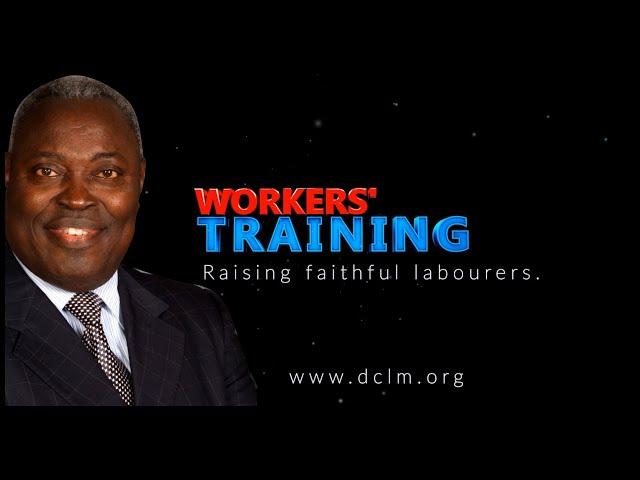 Practical Christlike Love from Transformed Heart || Workers' Training || Pastor W.F Kumuyi