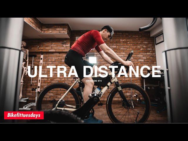 Bike Fitting for an Ultra Distance Bikepacking Event - BikeFitTuesdays