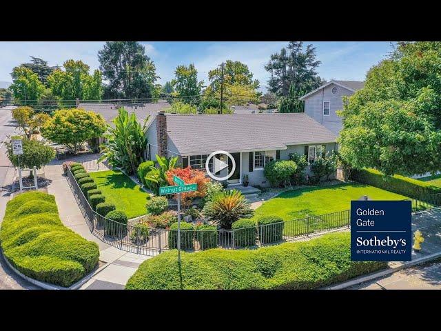 2304 Walnut Grove San Jose | San Jose Homes for Sale