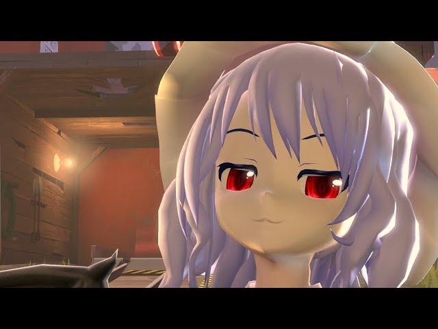 [SFM/Touhou] Hey mister... but now the second half of it