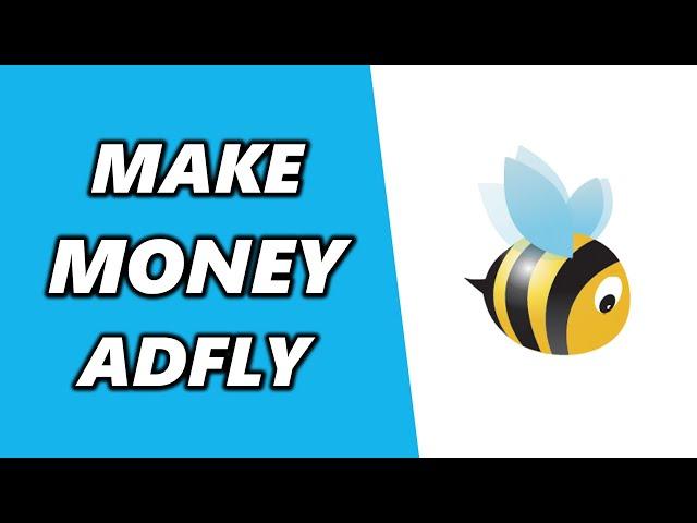 Best URL Shortener to Make Money - Adfly Tutorial (2025)