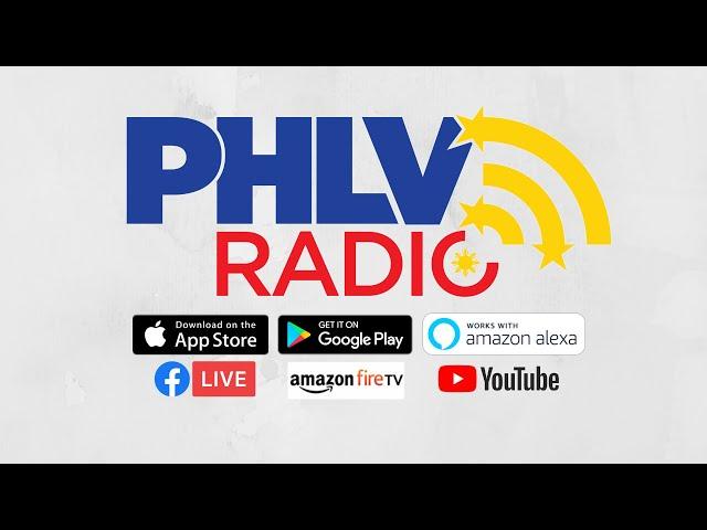 It's just like seeing a friend from back home....PHLV Radio!