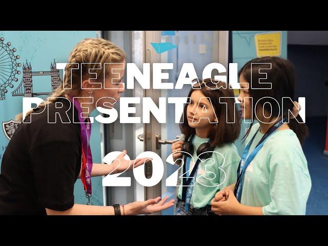 TeenEagle  | Presentation | 2023