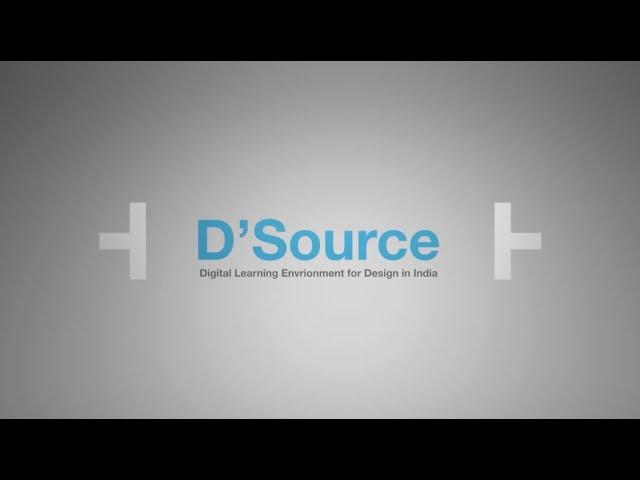 Dsource India Intro New