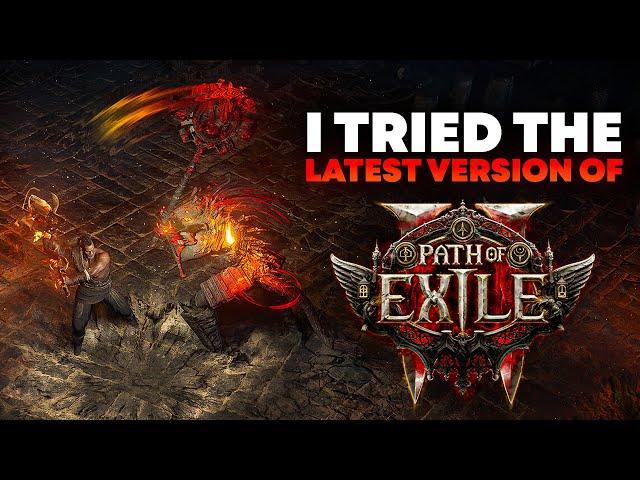 Path of Exile 2 First Impressions Playthrough ACT 1-2