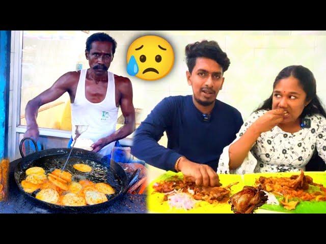 பொரித்த பரோட்டாற்கு  ஆசைப்பட்டது  ஒரு குற்றமா ?   | Thavakaran view