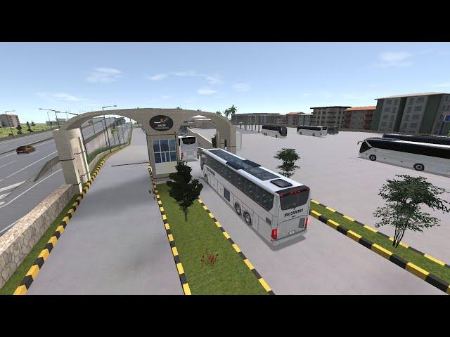 ️Hatay Bus Terminal | Bus Simulator Ultimate |Mobile Bus  Game|Zuuks Games 