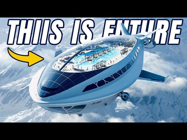 Top 12 Mind Blowing Concepts of the Future! Must See