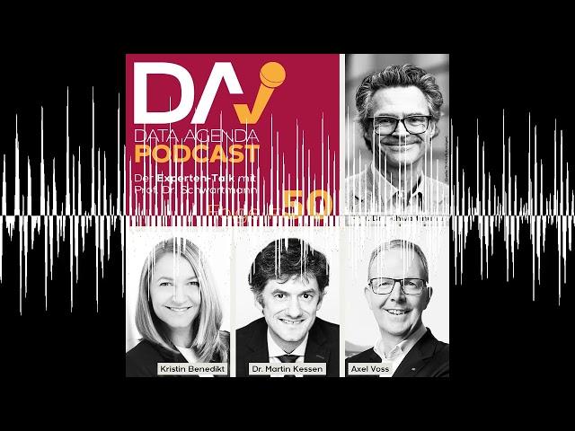 Folge 50: DataAgenda Jahresrückblick 2023 - DataAgenda Datenschutz Podcast