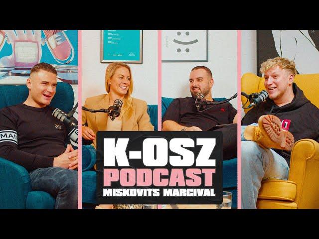 K-OSZ PODCAST - PSG OGLI 7, SZŐKE ZSUZSI, SZALAI ÁDI (4. évad 8. rész)