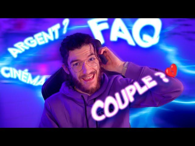 JE RÉPONDS À VOS QUESTIONS !