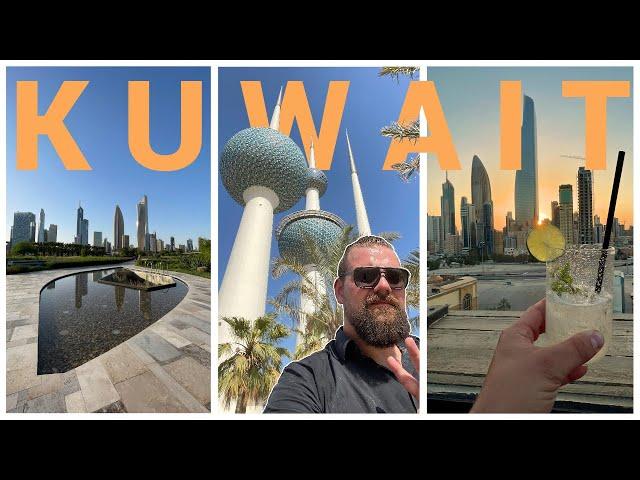 48 hours in KUWAIT  2024 الكويت