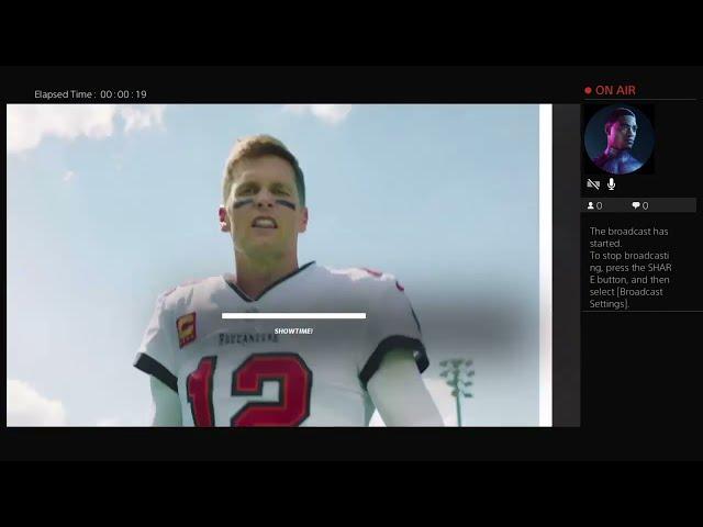 MADDEN 22 PART 4 // JUST B  IS  UNDERRATD AF !!!!!  // KillJoy Since2017  