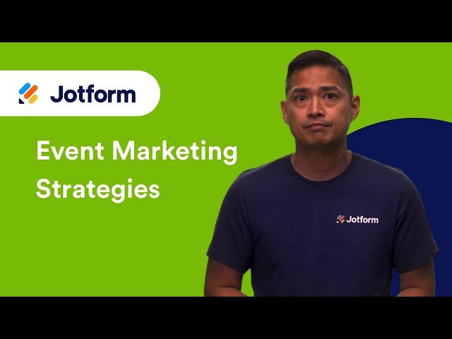 Top Event Marketing Strategies and Ideas