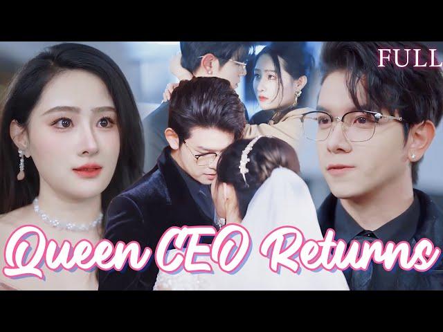 【ENG DUB】Billionaire Hides Her Identity, Works as Delivery Girl but Charm CEO Loves Her at All Costs