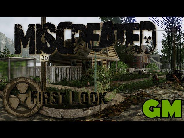 Miscreated- First Look :Official Trailer
