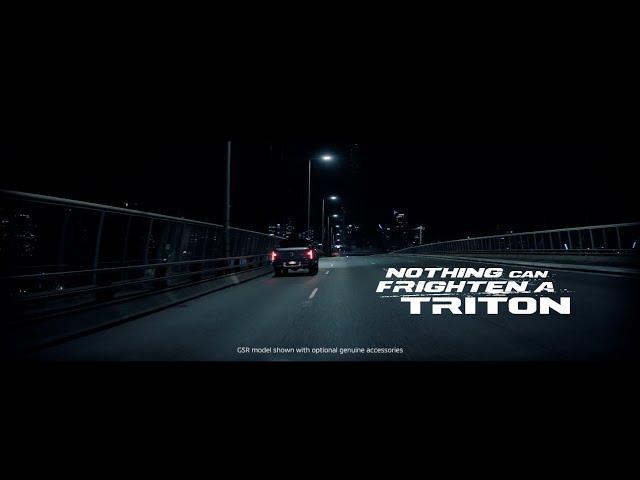 The All-New Mitsubishi Triton Has Landed