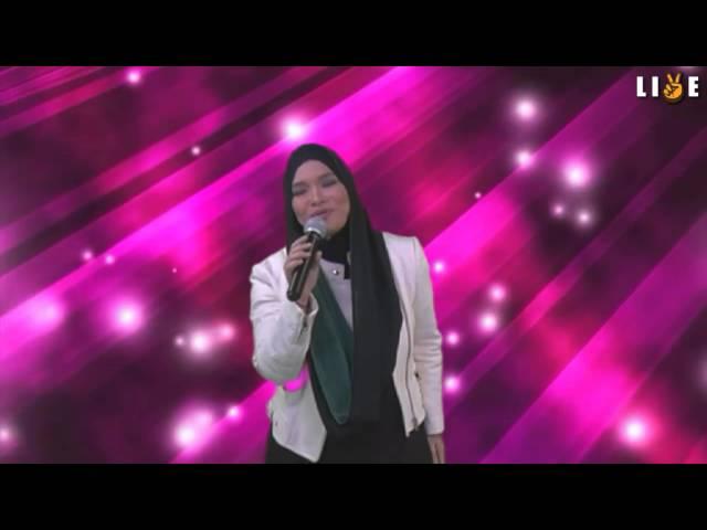 NORA- ANUGERAH (LIVE PEACEYALL FM)