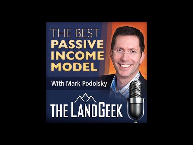 Damion Lupo on Mark Podolsky's The Best Passive Income Model Podcast