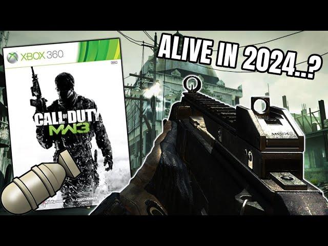 Is The OG Modern Warfare 3 Still Populated On XBOX In 2024..?