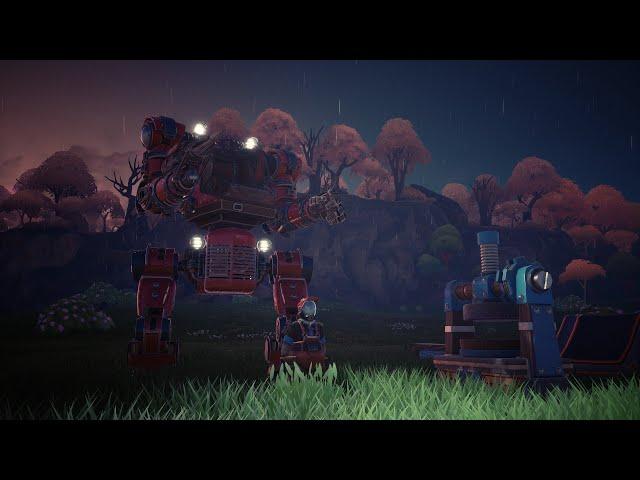 REVIEW - Lightyear Frontier - Mech Commander meets Farming Sim