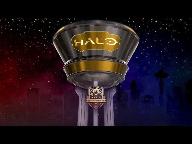 Halo World Championship 2024 (A-stream) - Day 2 | HaloWC