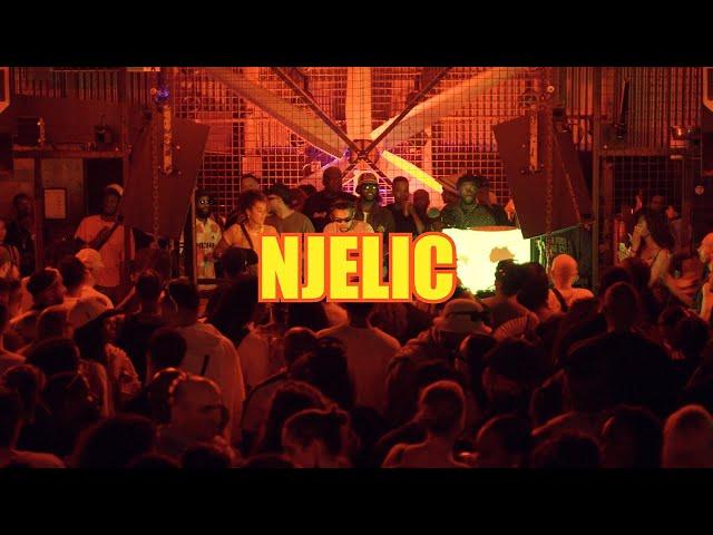 Pianoland X Njelic Thuishaven Amsterdam (HOUSE OF STEAM)