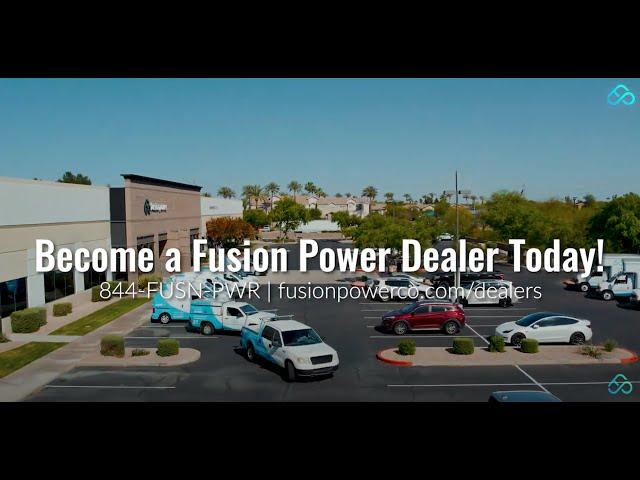 Fusion Power Dealer Video