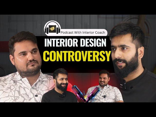 "Interior Design Controversy: Fraud Se Bachne Ka Tareeka Kya Hai?" With @interiorcoach