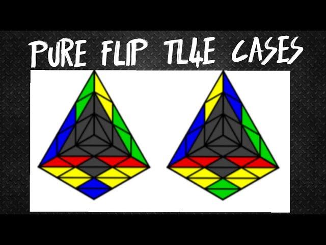 Full TL4E Tutorial | Part 1 | Pure Flip Cases