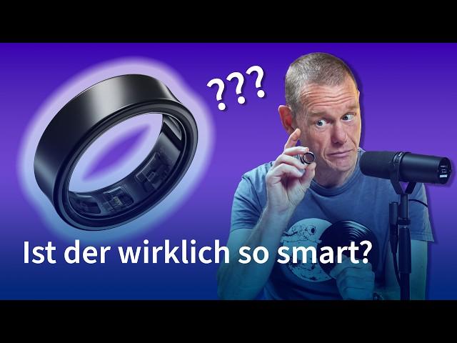 Nix für Sportler, nur für Ästheten | Samsung Galaxy Ring im Test