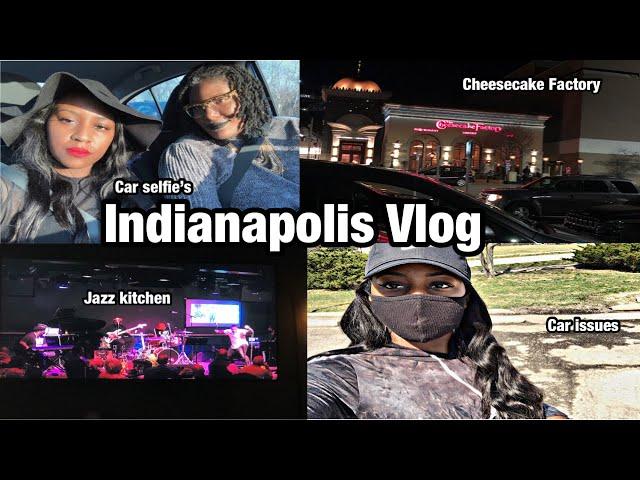 INDIANAPOLIS,IN|GIRLS TRIP|TRAVEL VLOG 2021