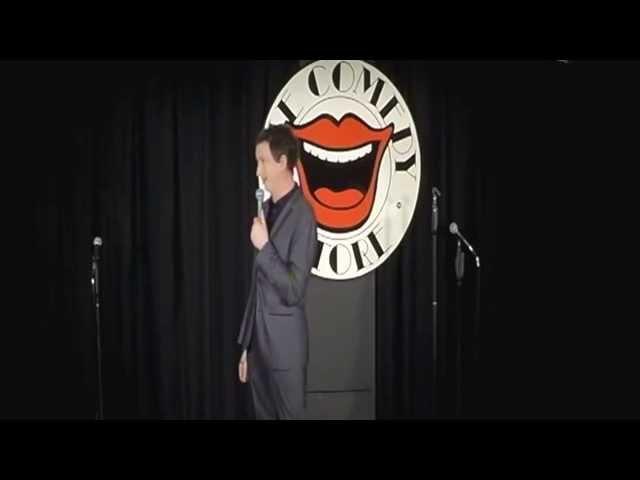 Comedian Matt Green on London Tube etiquette
