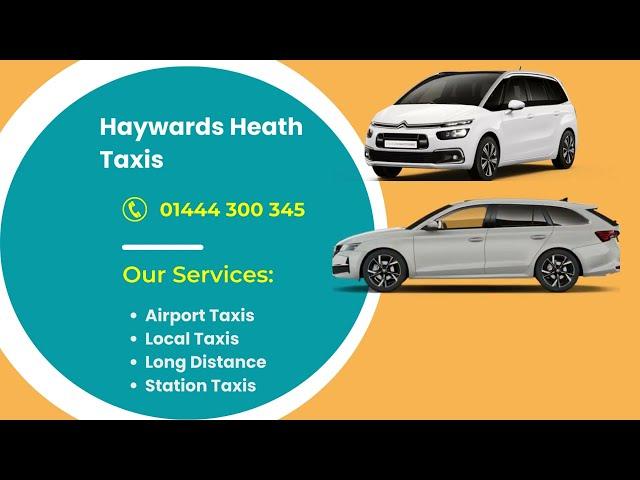 Haywards Heath Taxis